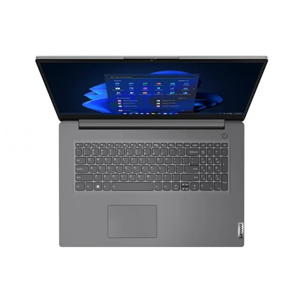 Lenovo V17 G4 IRU 83A2 43,9 cm (17,3 Zoll) Notebook iron gray (2. Wahl)