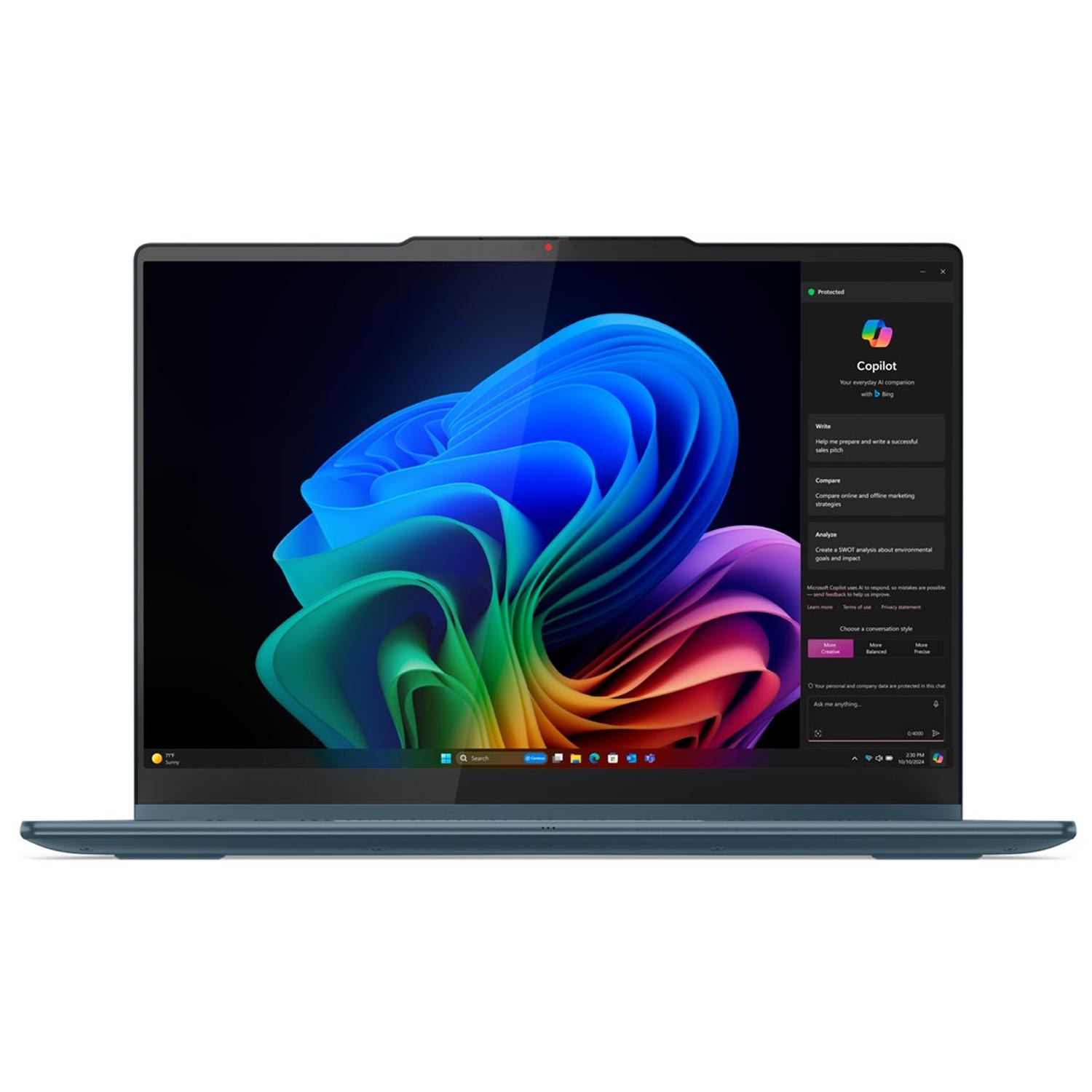 Lenovo Yoga 7 14AKP10 (83JR004JGE) 35,56 cm (14