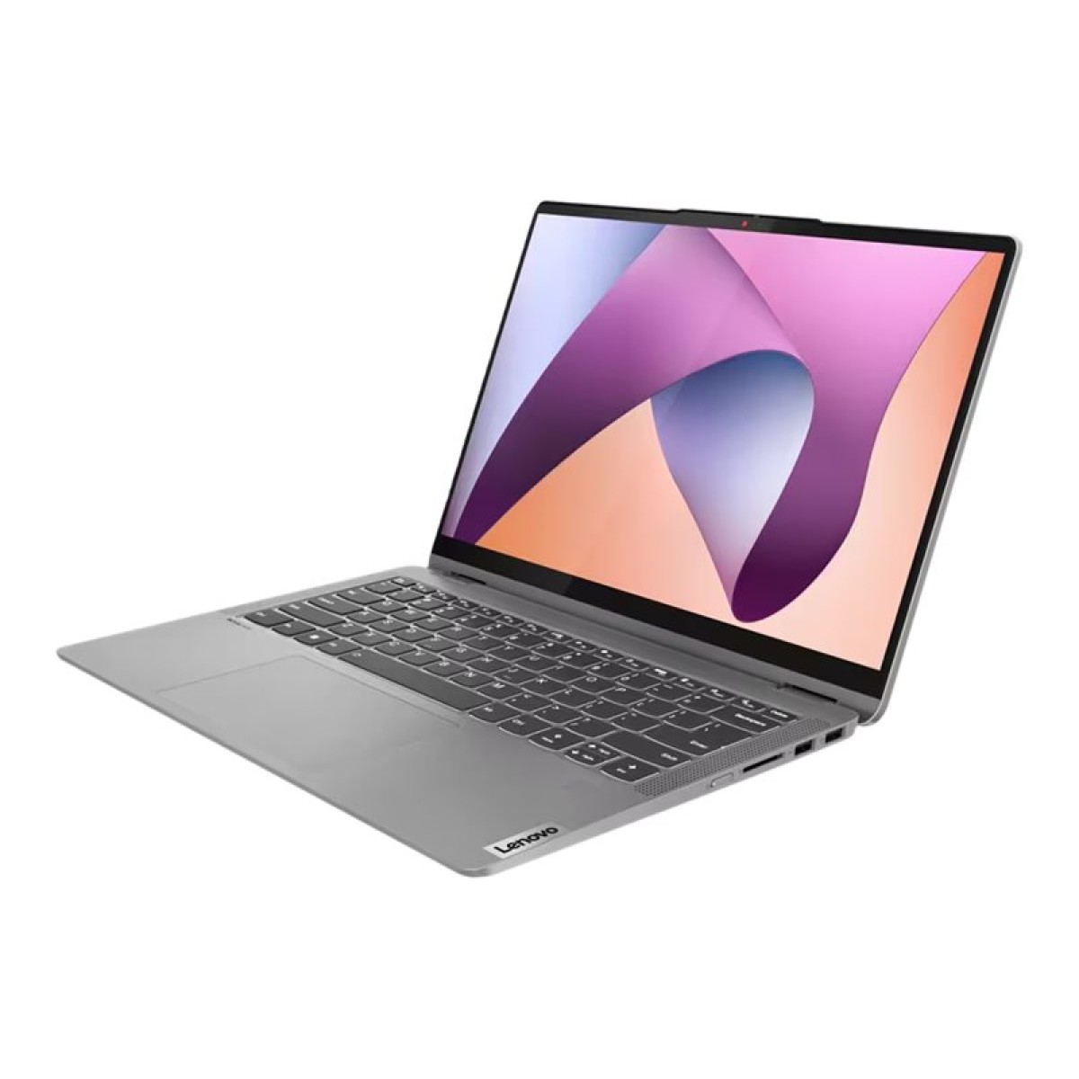 Lenovo IdeaPad Flex 5 14ABR8 35,56 cm (14 Zoll) 2 in 1 Convertible-Notebook arctic grey