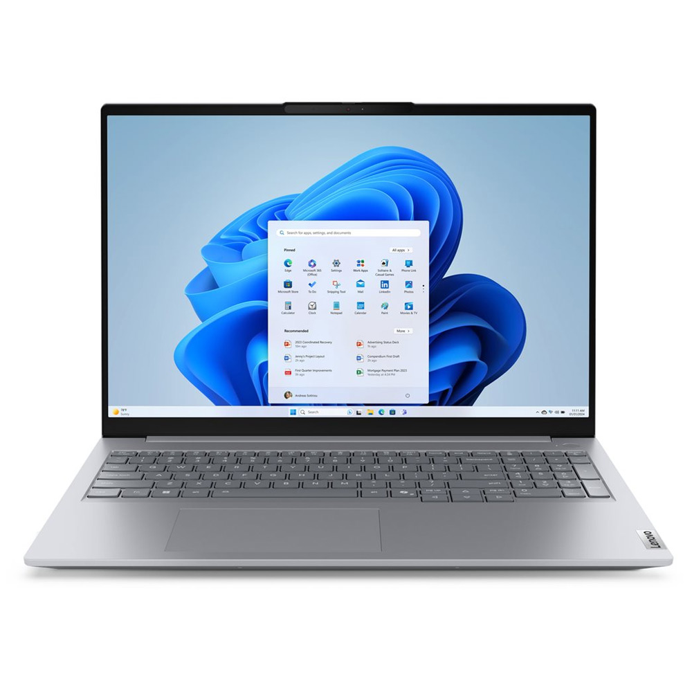 Lenovo ThinkBook 16 G8 IAL 21SK 40.6 cm (16 Zoll) Notebook