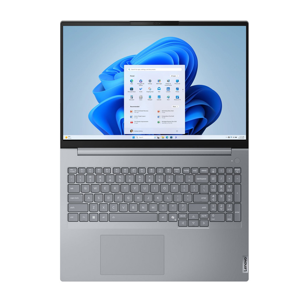 Lenovo ThinkBook 16 G8 IAL 21SK 40.6 cm (16 Zoll) Notebook