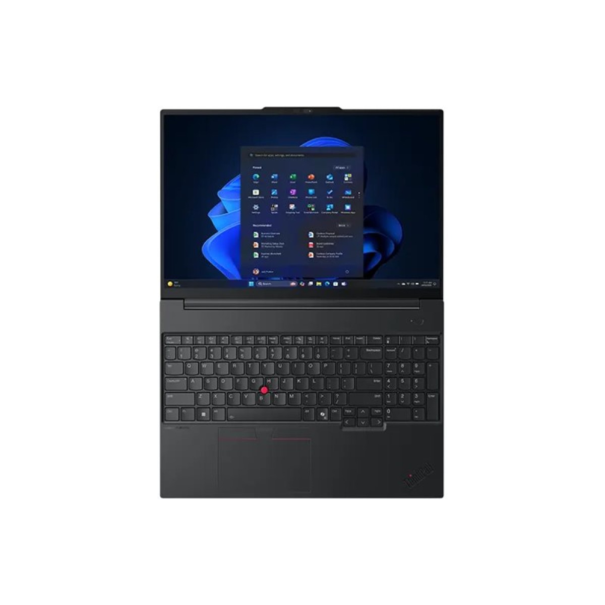 LenovoThinkPad E16 Gen 3 22AY 40.6 cm (16 Zoll) Notebook