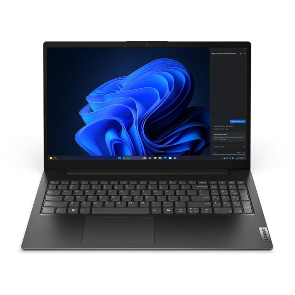 Lenovo V15 G5 IRL 16GB 512GB 39,6 cm (15,6 Zoll) Notebook schwarz