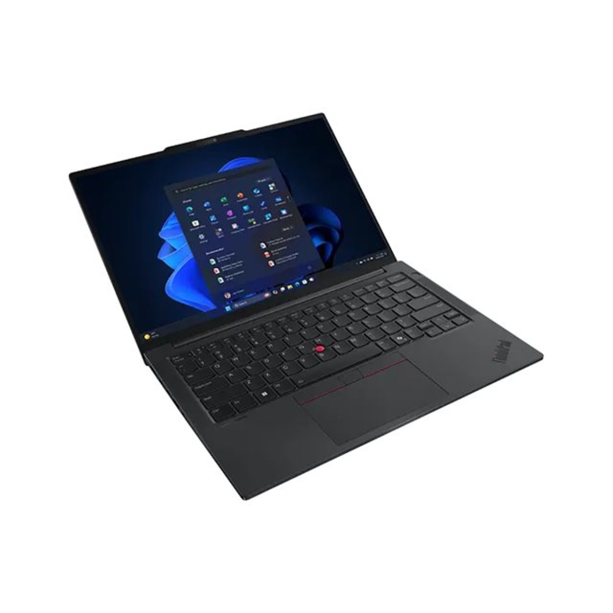 Lenovo ThinkPad E14 Gen 7 21T0 512GB 35.6 cm (14 Zoll) Notebook schwarz