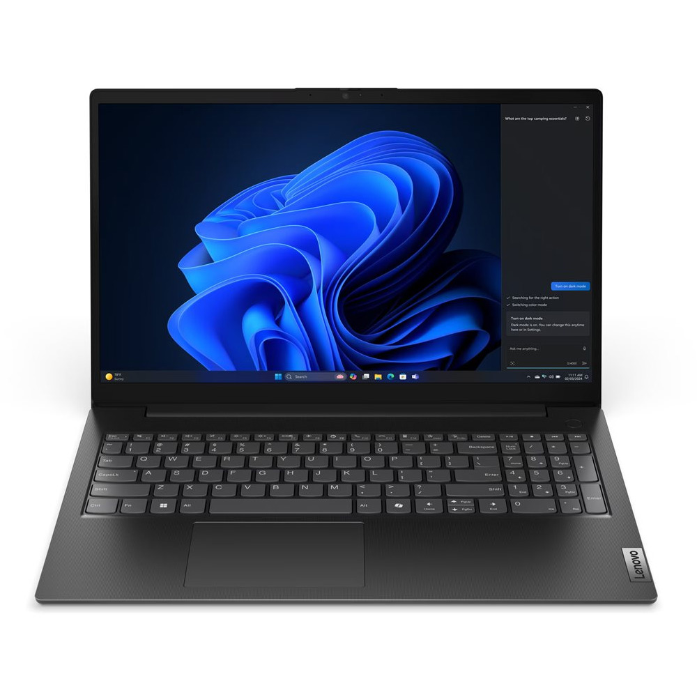 Lenovo V15 G5 IRL 83GW 512GB 39.6 cm (15.6 Zoll) Notebook Business Black