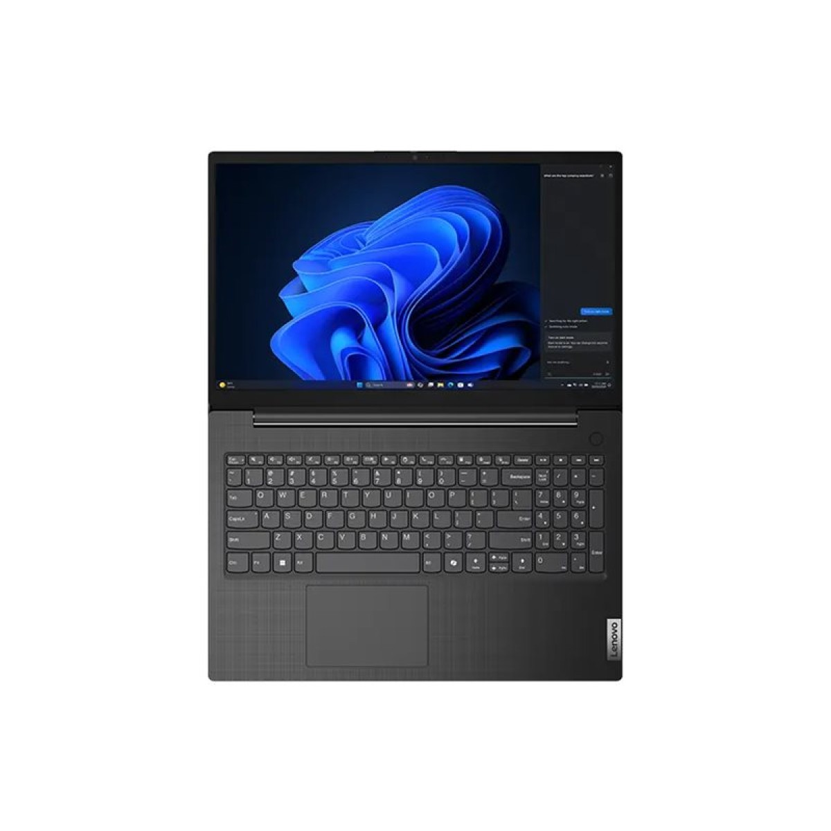 Lenovo V15 G5 IRL 83GW 512GB 39.6 cm (15.6 Zoll) Notebook Business Black