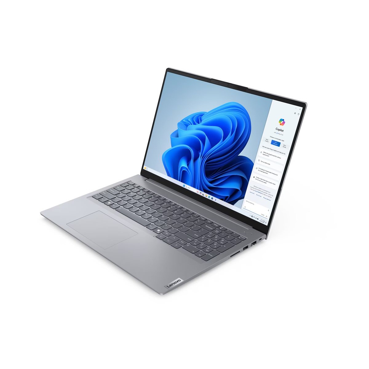 Lenovo ThinkBook 16 G7 16 Zoll Ryzen 7 7735HS 32GB/1TB 40.6 cm (16 Zoll) Notebook