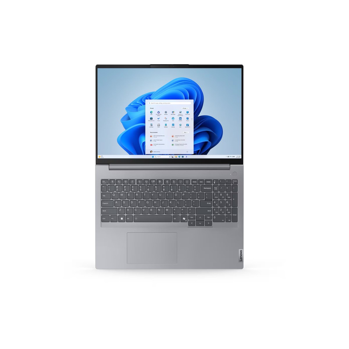 Lenovo ThinkBook 16 G7 16 Zoll Ryzen 7 7735HS 32GB/1TB 40.6 cm (16 Zoll) Notebook