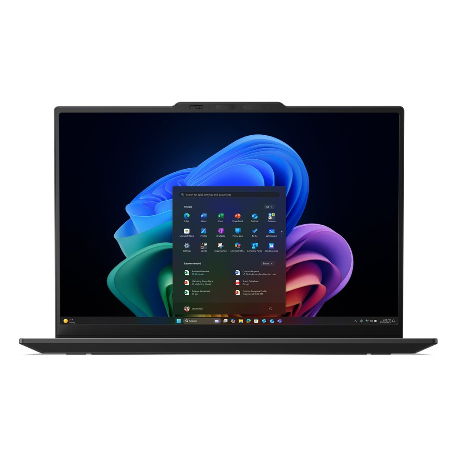 Lenovo ThinkPad X1 Carbon Gen 14 32GB 1TB 35.6 cm (14 Zoll) Notebook Aura Edition