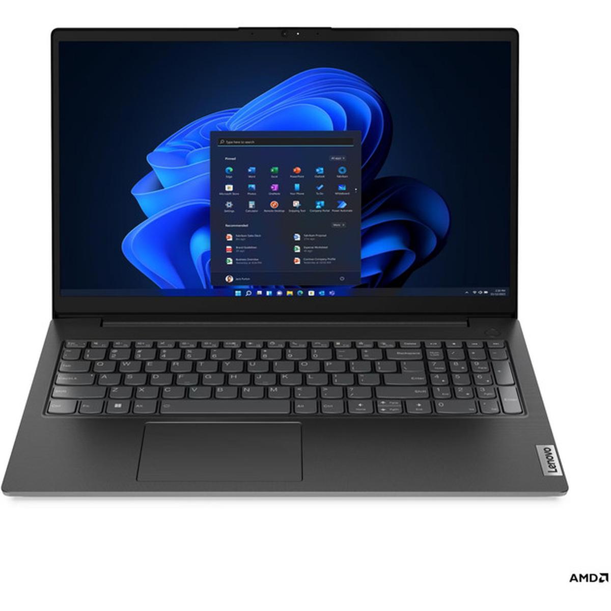 Lenovo V15 G4 ABP 82YY AMD Ryzen 5 5625U 8GB 256GB SSD 39,6 cm (15,6 Zoll) Notebook