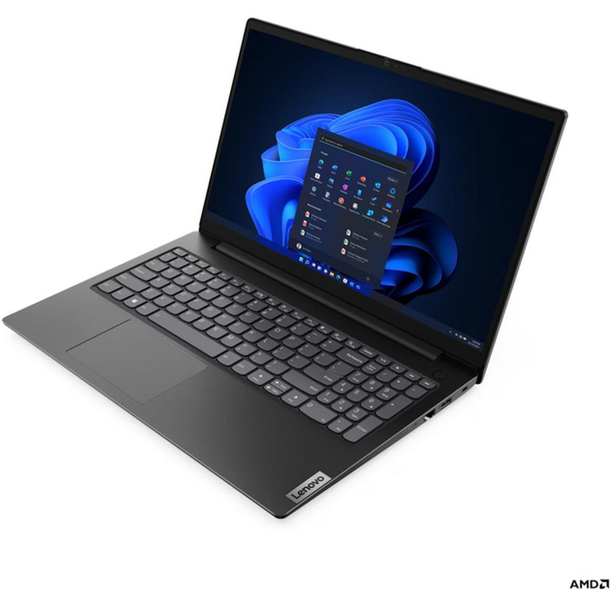 Lenovo V15 G4 ABP 82YY AMD Ryzen 5 5625U 8GB 256GB SSD 39,6 cm (15,6 Zoll) Notebook