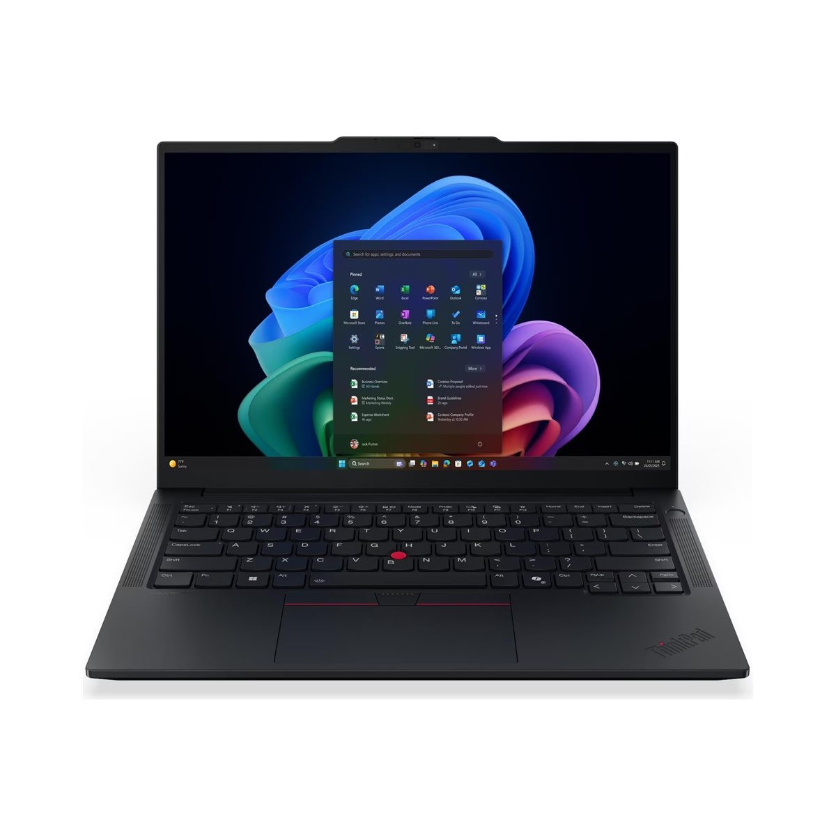 Lenovo ThinkPad E14 Gen 8 Intel® Core Ultra 5 325 35,6 cm (14 Zoll) Notebook
