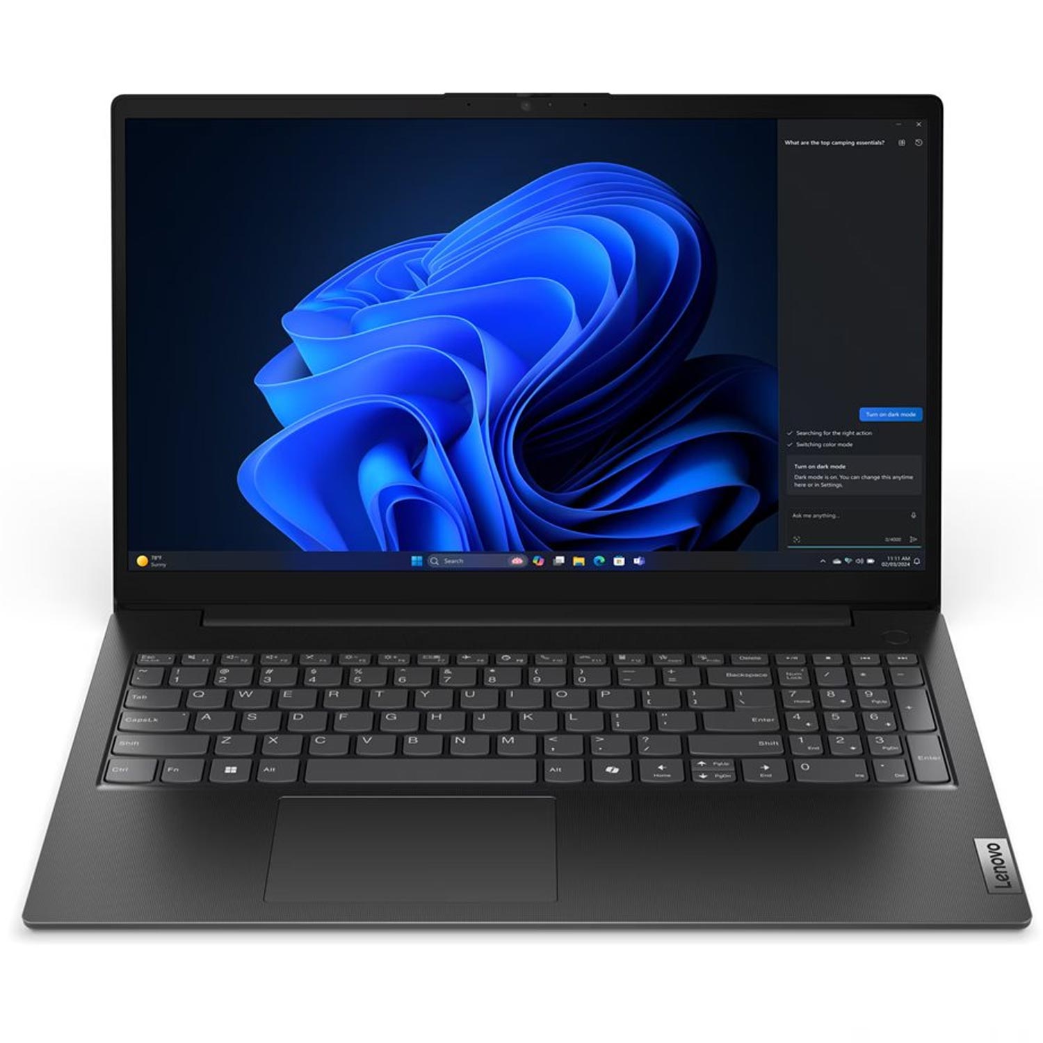 Lenovo V15 G5 IRL 39,6cm (15,6 Zoll) Intel Core 7 240H 16GB 512GB SSD Notebook