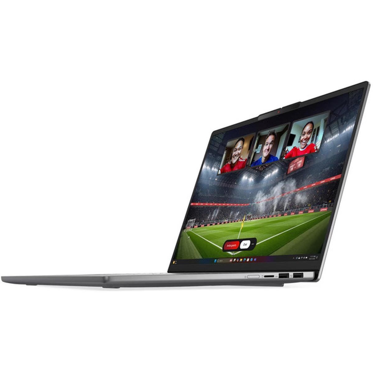 Lenovo IdeaPad Slim 5 16AGP11 83S2 Ryzen AI 7 445 16GB 1TB SSD 40,6 cm (16 Zoll) Notebook