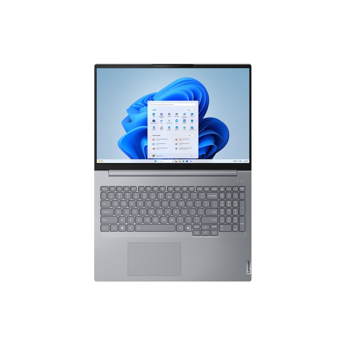 Lenovo ThinkBook 16 G8 IAL 21SK Core Ultra 5 135H 16GB 512GB SSD 40,6 cm (16 Zoll) Notebook