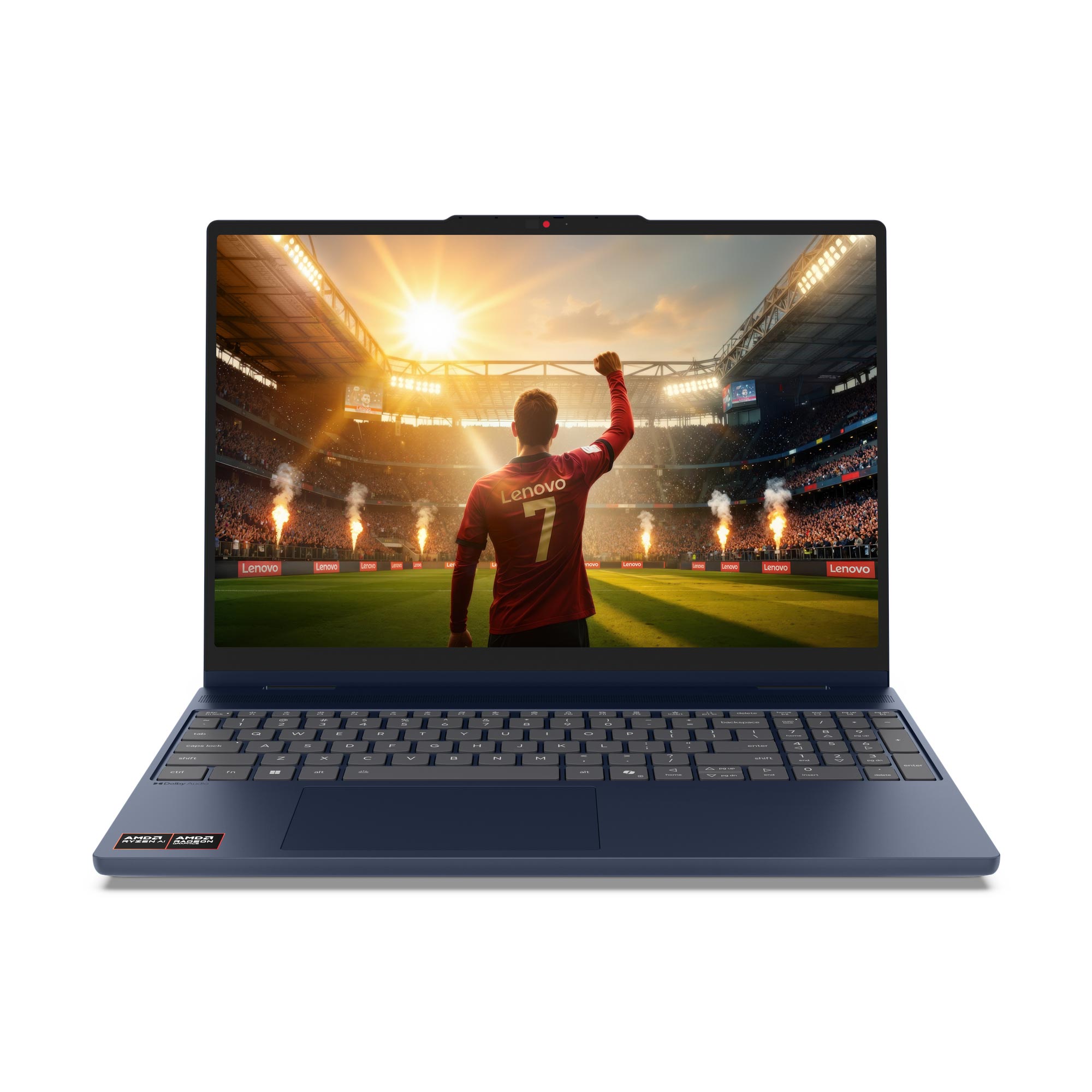 Lenovo IdeaPad 5 2-in-1 15AGP11 83UM Ryzen AI 7 16GB 1TB SSD 38,9 cm (15,3 Zoll) Convertible-Notebook