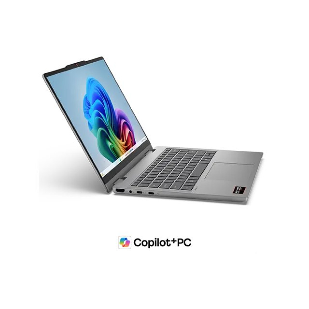 Lenovo IdeaPad 5 2-in-1 14AGP11 83UH Ryzen AI 7 445 16GB 512GB SSD 35,6 cm (14 Zoll) Convertible-Notebook