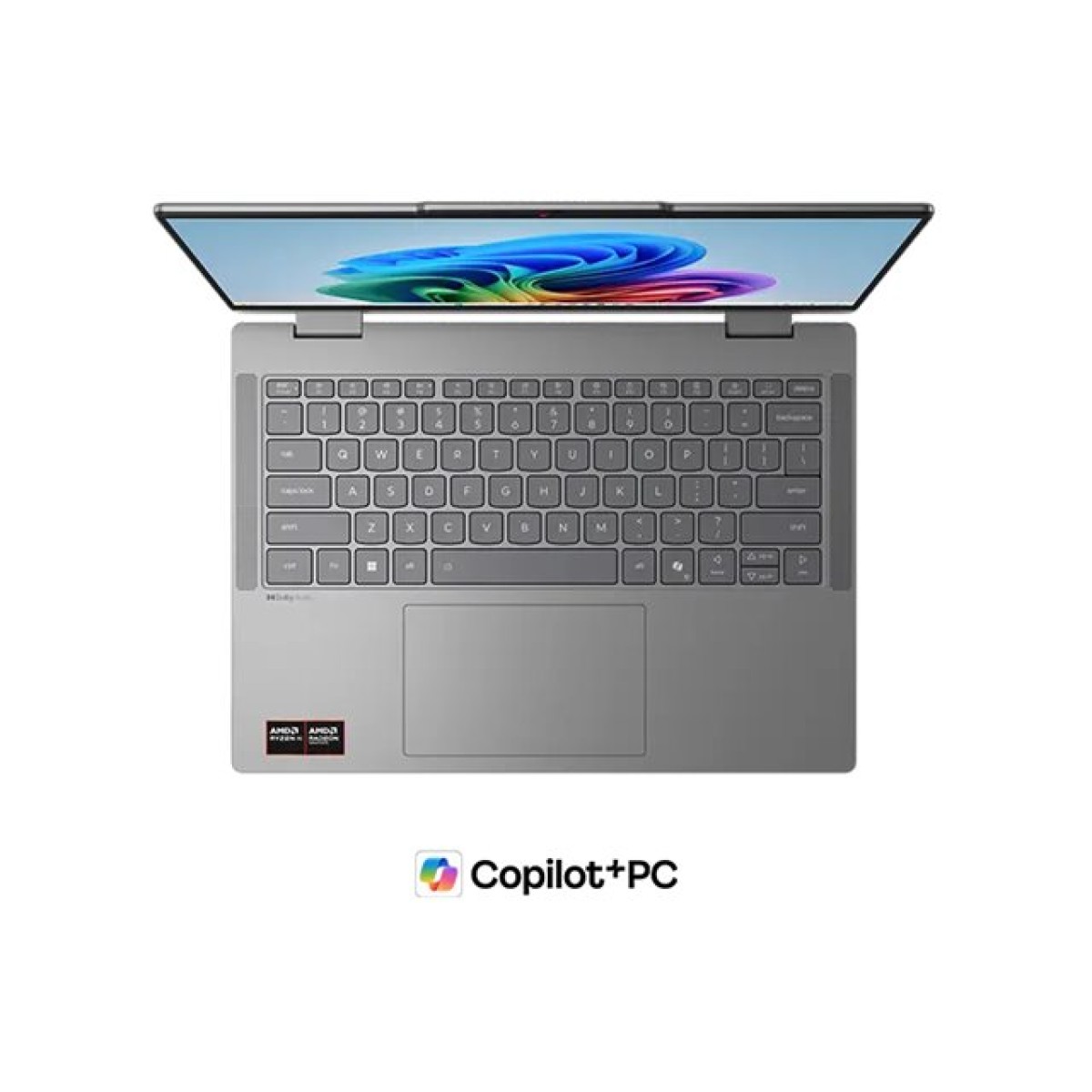 Lenovo IdeaPad 5 2-in-1 14AGP11 83UH Ryzen AI 7 445 16GB 512GB SSD 35,6 cm (14 Zoll) Convertible-Notebook