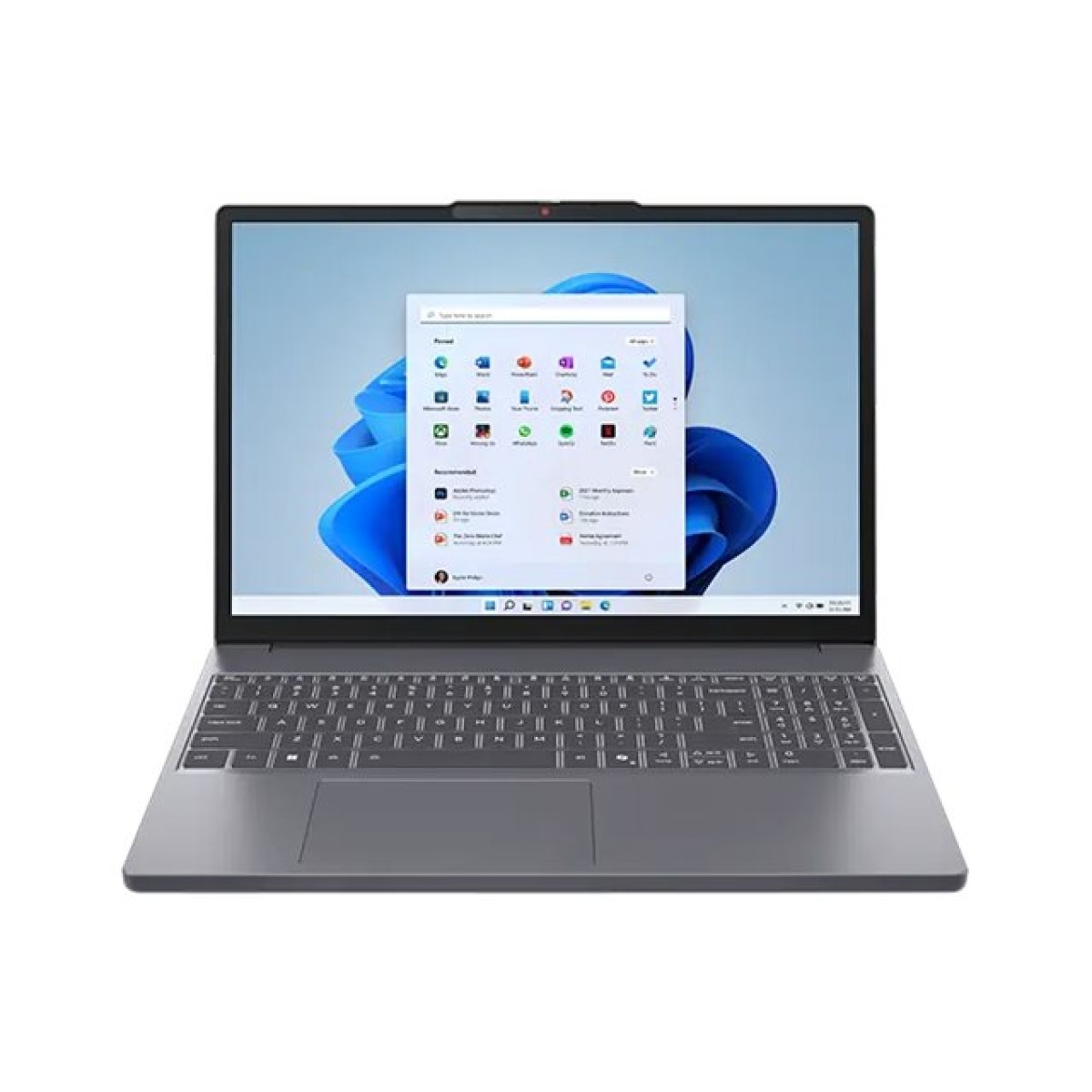 Lenovo IdeaPad Slim 3 15ARP10 83K7 Ryzen 5 150 16GB 1TB SSD 38,9 cm (15,3 Zoll) Notebook