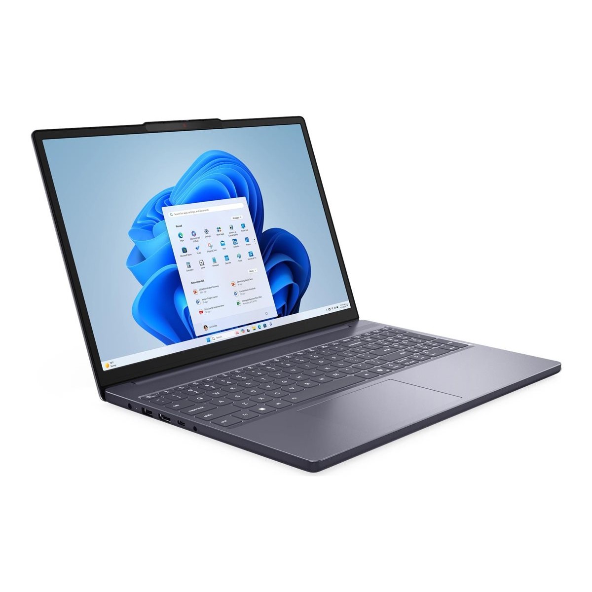 Lenovo IdeaPad Slim 3 15ARP10 83K7 Ryzen 5 150 8GB 512GB SSD 38,9 cm (15,3 Zoll) Notebook
