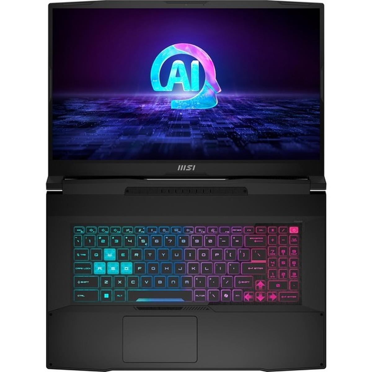 MSI Katana A17 AI B8VF-866 43,18 cm (17 Zoll) Notebook