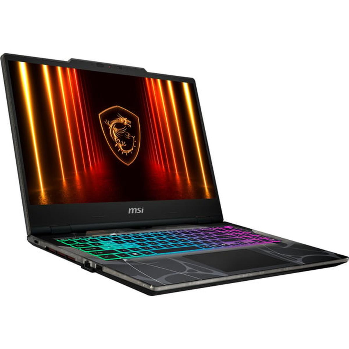 MSI Cyborg 15 B13WFKG-1095 16GB 39.6 cm (15.6 Zoll) Gaming-Laptop