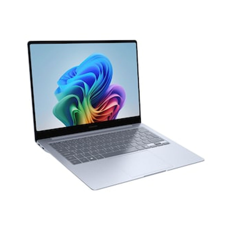 Samsung Galaxy Book4 Edge Qualcomm Snapdragon X Elite 35,56 cm (14 Zoll) Notebook (2. Wahl)