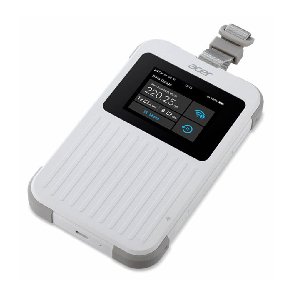 Acer Connect M6E 5G Mobiler Hotspot