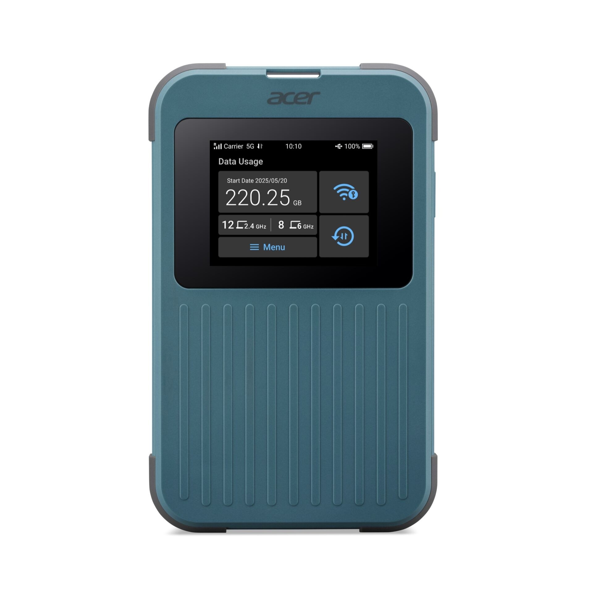 Acer Connect M4 5G Wi-Fi 6 mobiler Hotspot