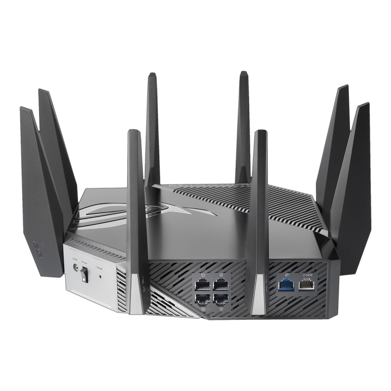 ASUS ROG Rapture GT-AXE11000 Tri-Band Gaming Router