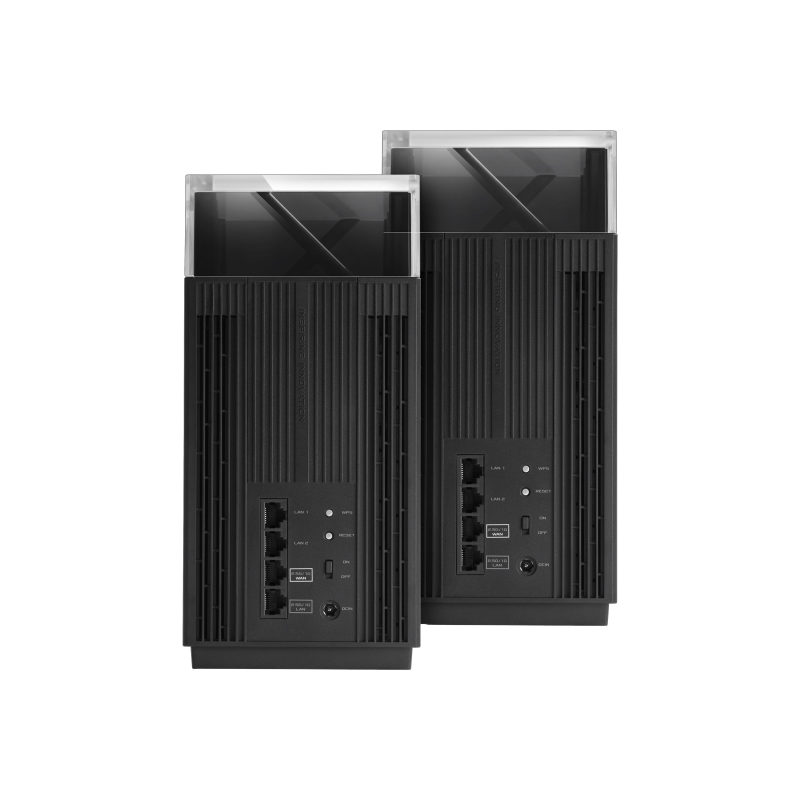 Asus ZenWiFi Pro XT12 WLAN-System (2 Router)