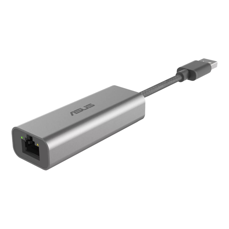 Asus USB-C2500 USB auf RJ45 Netzwerkapater (2.Wahl)