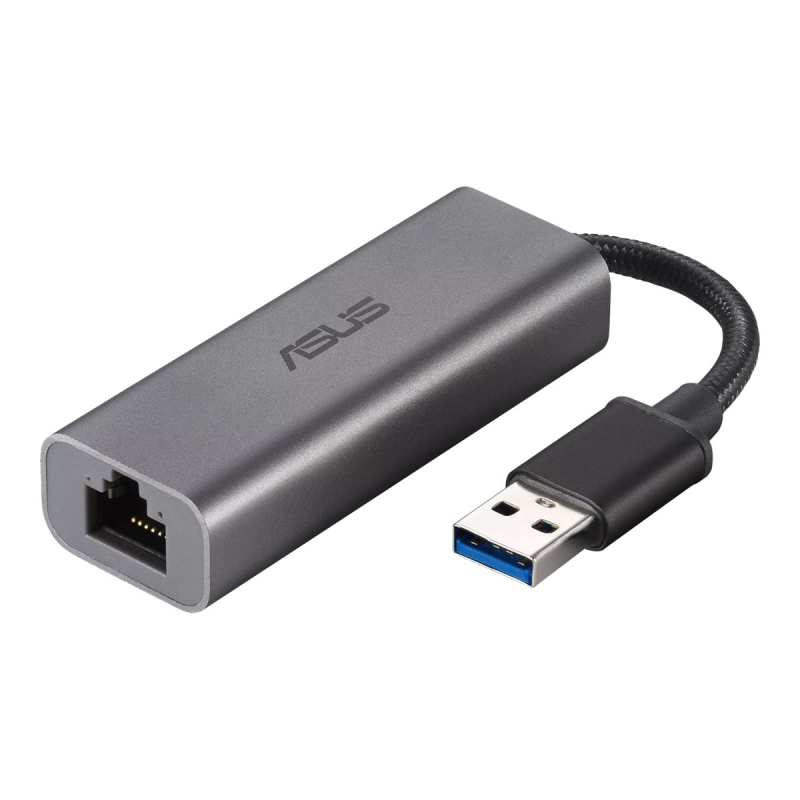 Asus USB-C2500 USB auf RJ45 Netzwerkapater (2.Wahl)