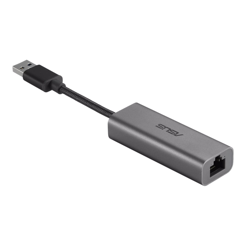 Asus USB-C2500 USB auf RJ45 Netzwerkapater (2.Wahl)
