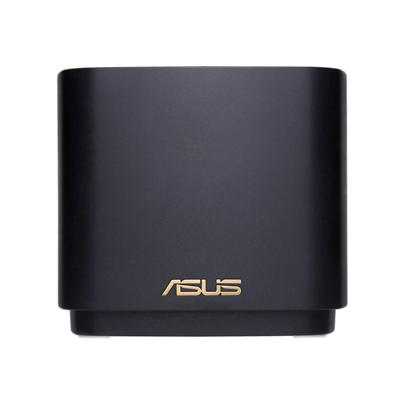 Asus Ai Mesh AX-WLAN System ZenWiFi XD4 schwarz