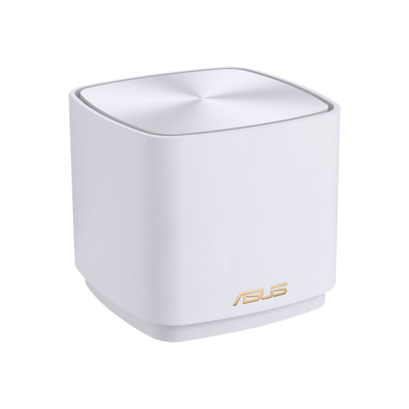 Asus Ai Mesh AX-WLAN System ZenWiFi XD4 weiß
