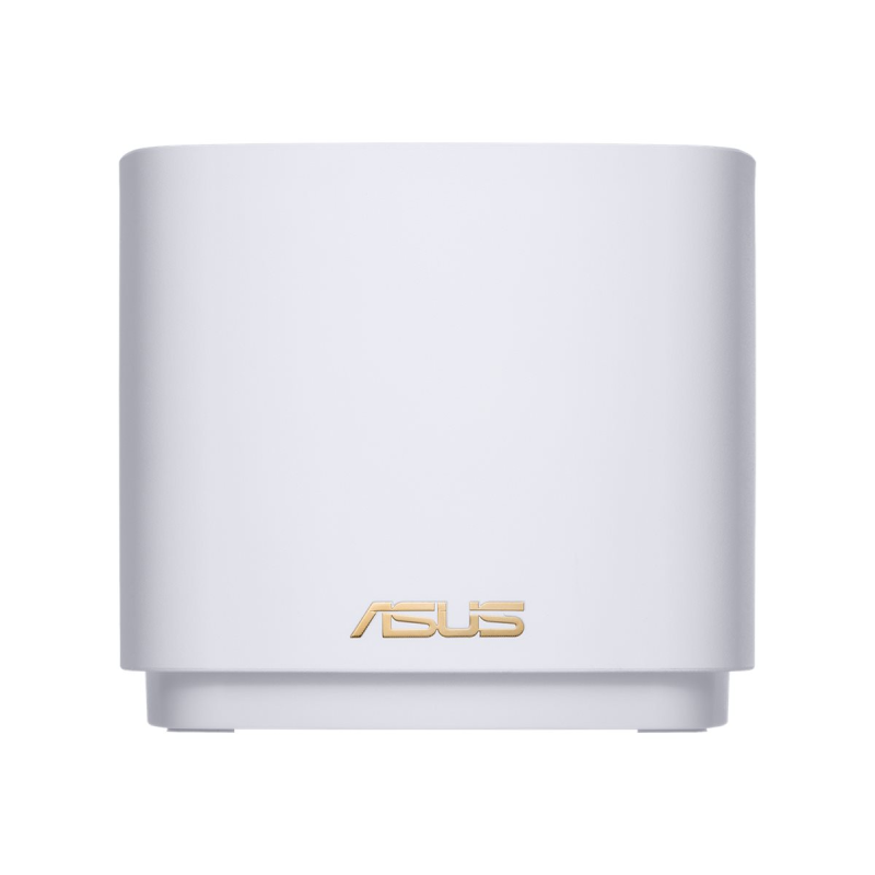Asus Ai Mesh AX-WLAN System ZenWiFi XD4 weiß