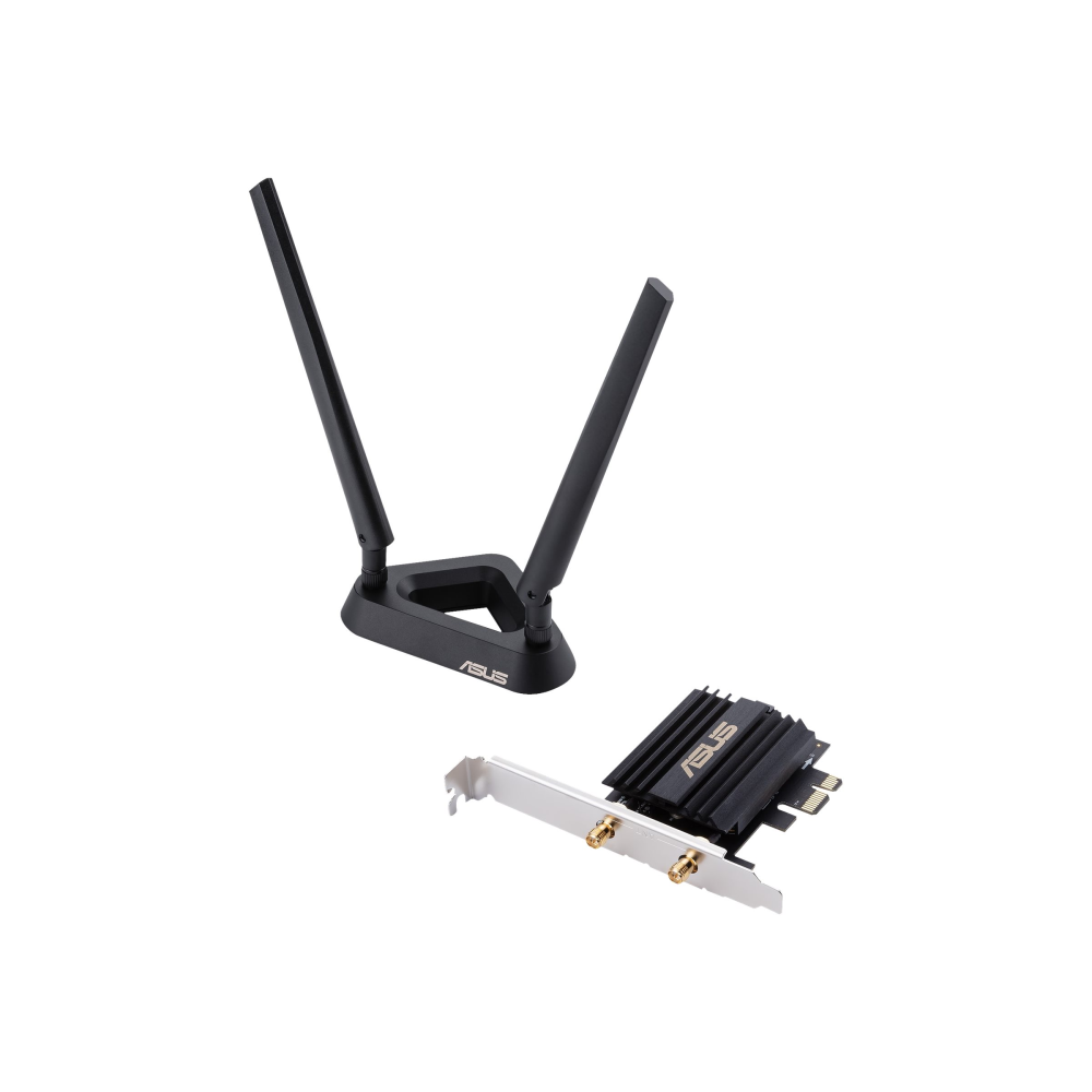 Asus PCE-AX58BT WLAN-Karte