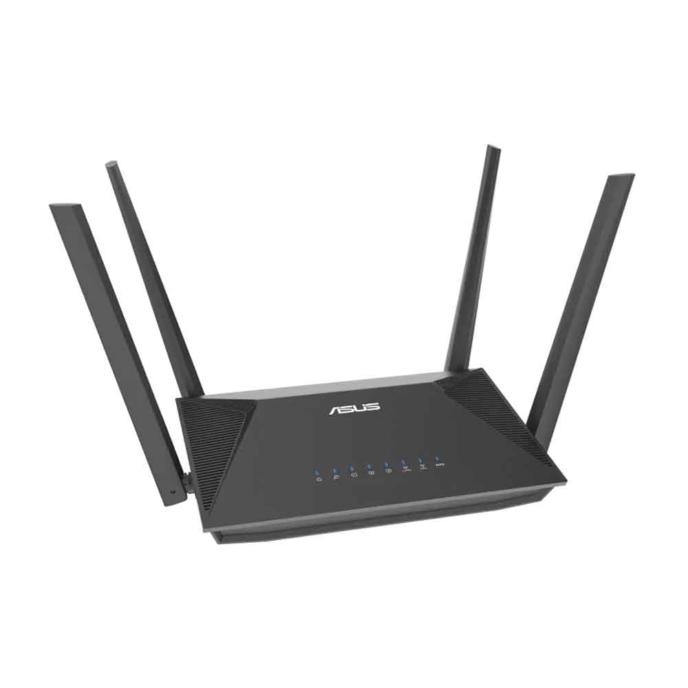 ASUS RT-AX52 (AX1800) Dual Band WiFi 6 Router Extensible Instant Guard (2.Wahl)