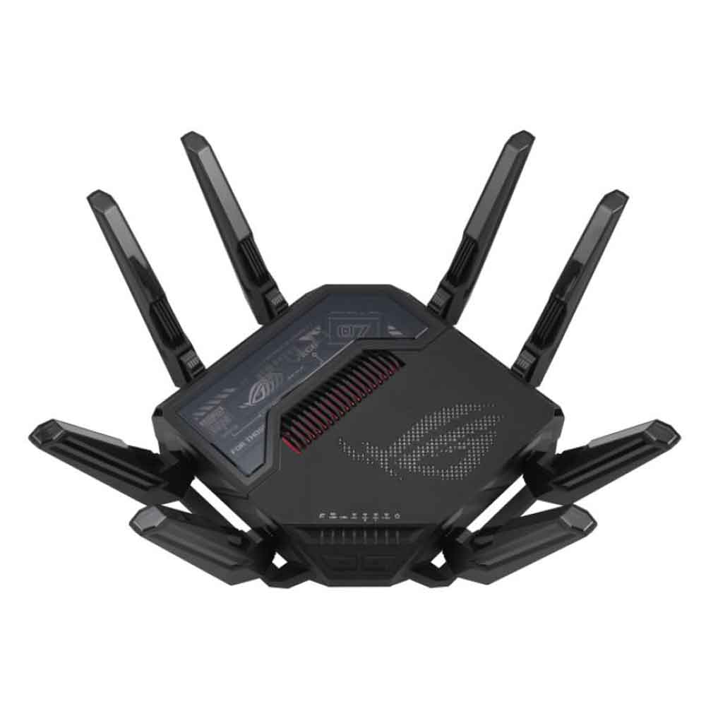 Asus ROG Rapture GT-BE98 Quad-Band WiFi 7 Gaming Router