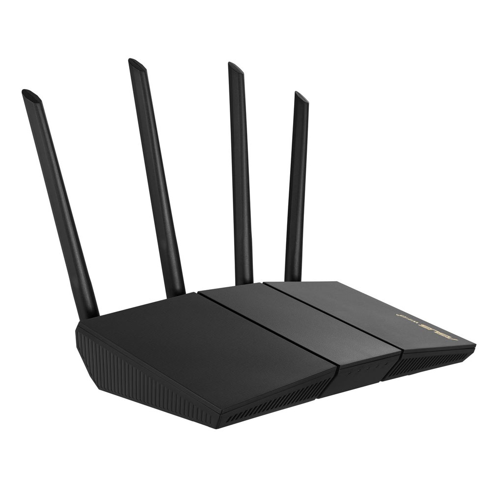 Asus RT-AX57 AX3000 AiMesh Dual Band WLAN kombinierbarer Router