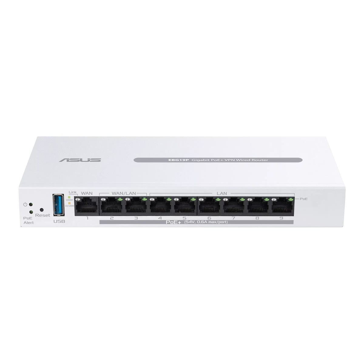 Asus ExpertWiFi EBG19P PoE+ VPN Router