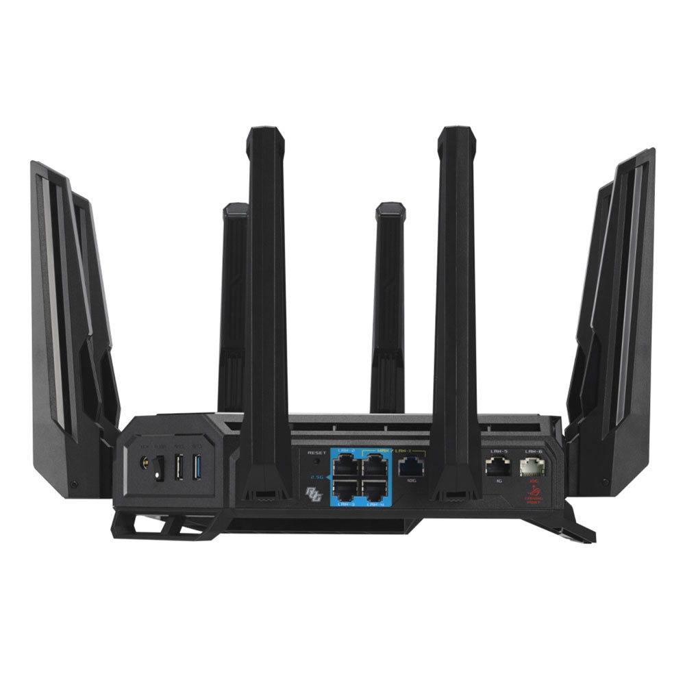 Asus ROG Rapture GT-BE19000 WiFi 7 Gaming-Router