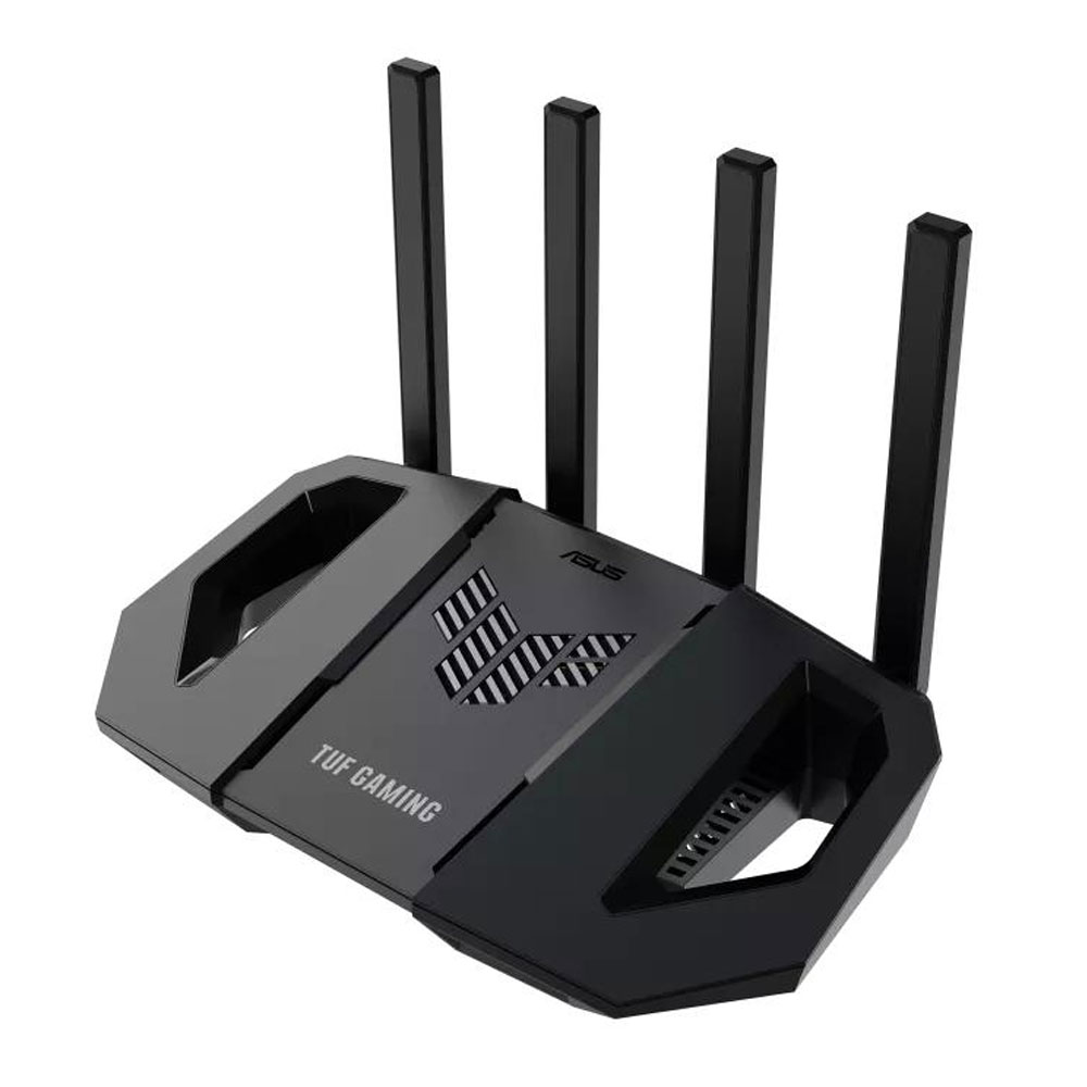 Asus TUF Gaming BE3600 WiFi 7 Router schwarz