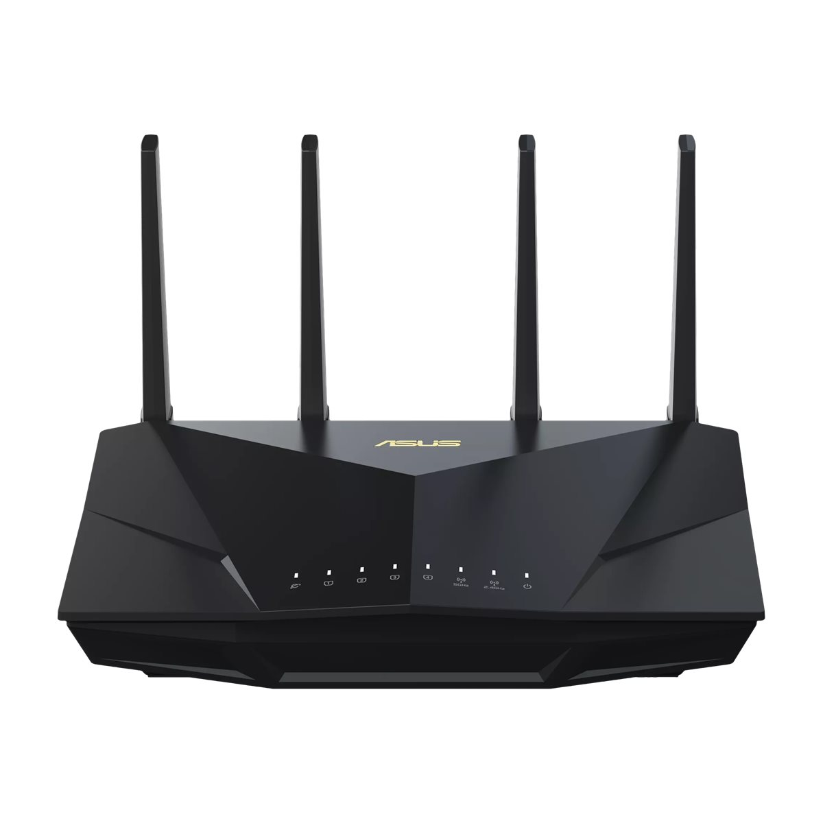 Asus RT-AX5400 AX5400 WLAN-Router schwarz