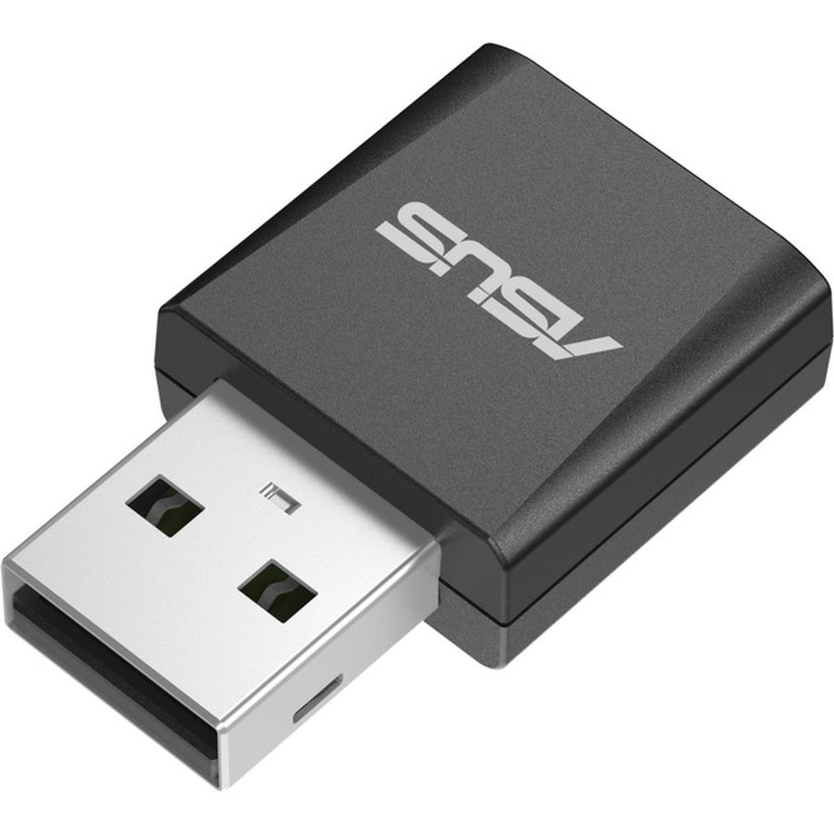 Asus USB-BE92 Nano BE6500 WiFi 7 USB-Adapter