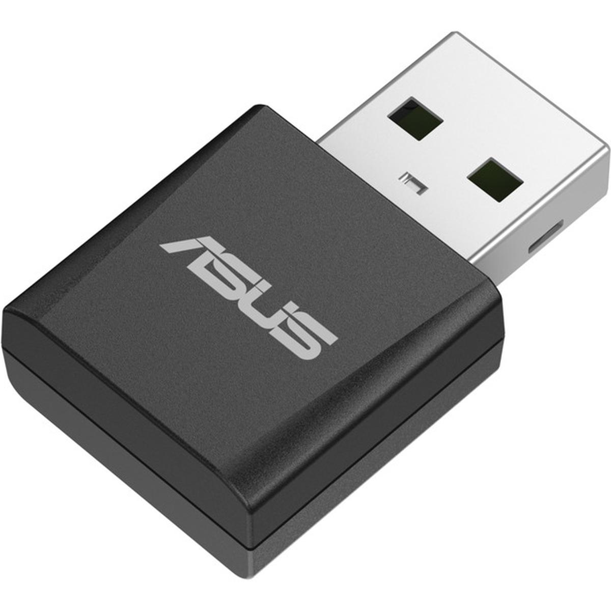 Asus USB-BE92 Nano BE6500 WiFi 7 USB-Adapter