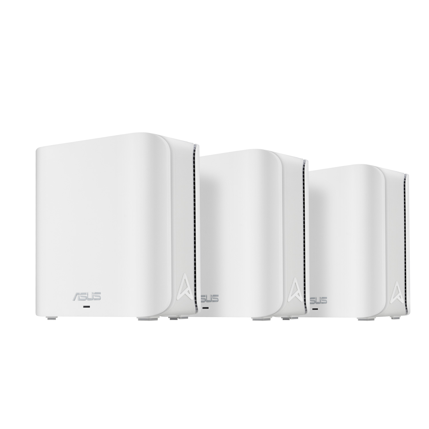 Asus ZenWiFi BD4 WiFi 7 Mesh-Router 3er-Set weiß