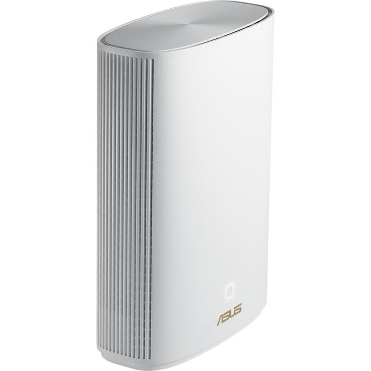 Asus ZenWiFi AX Hybrid (XP4) AX1800 Powerline WLAN-System weiß