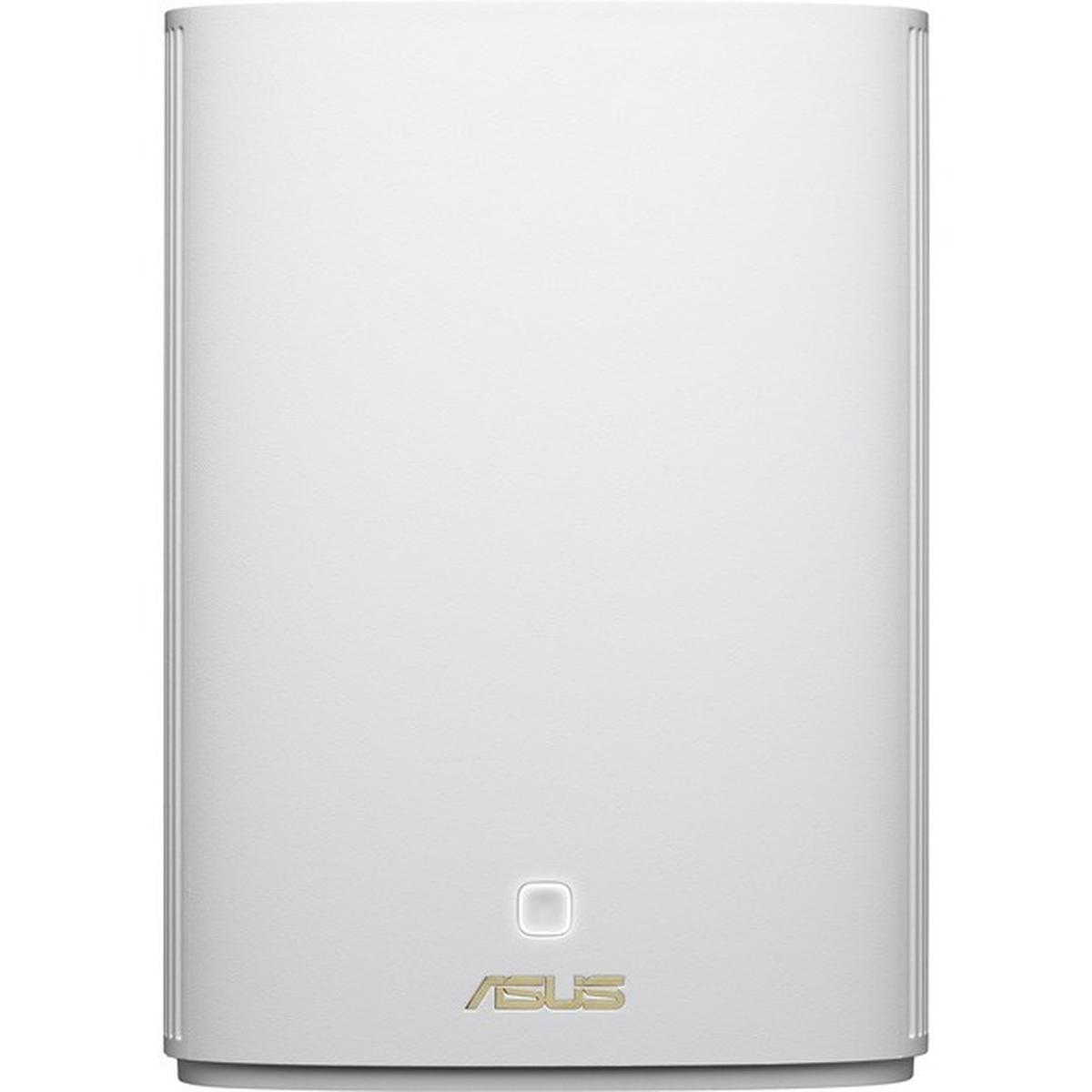 Asus ZenWiFi AX Hybrid (XP4) AX1800 Powerline WLAN-System weiß